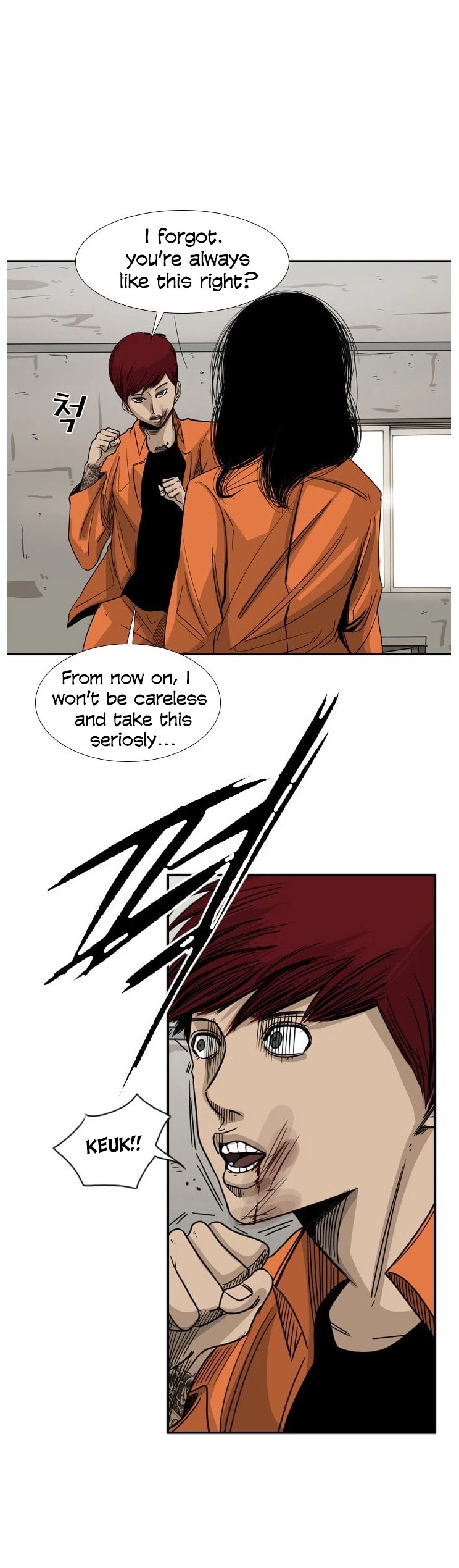 Read Shark EN Manga Online