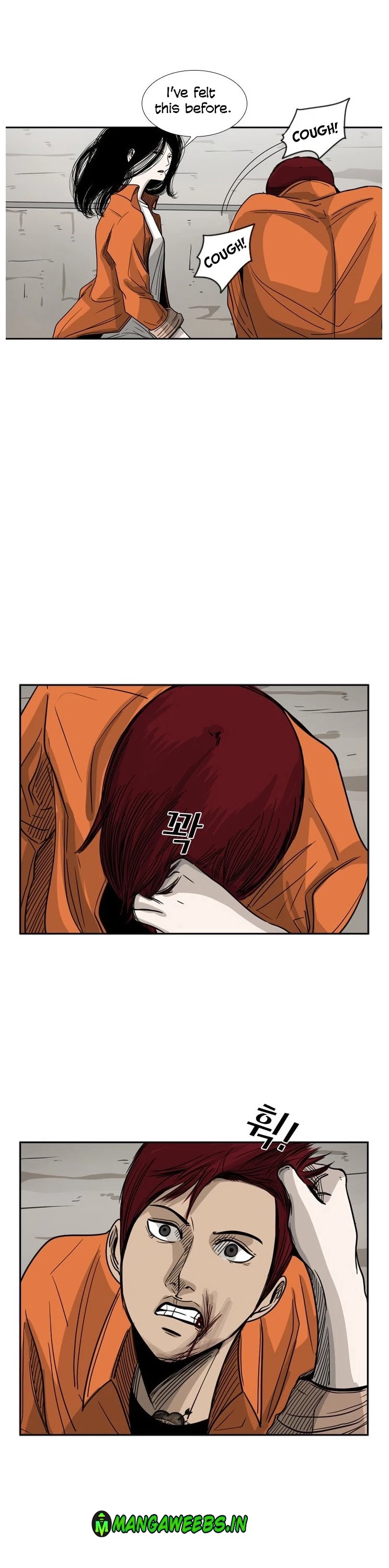 Read Shark EN Manga Online