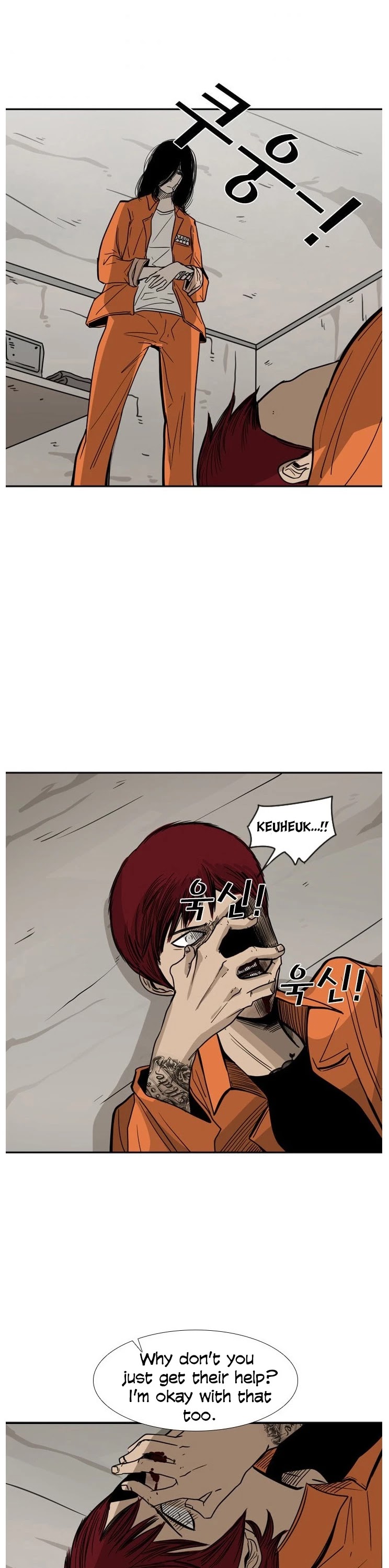 Read Shark EN Manga Online