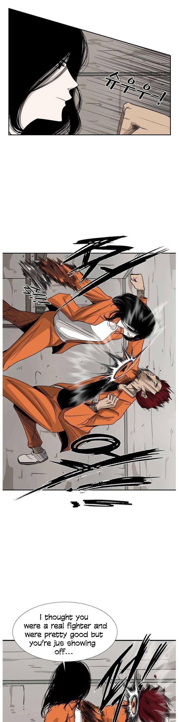 Read Shark EN Manga Online