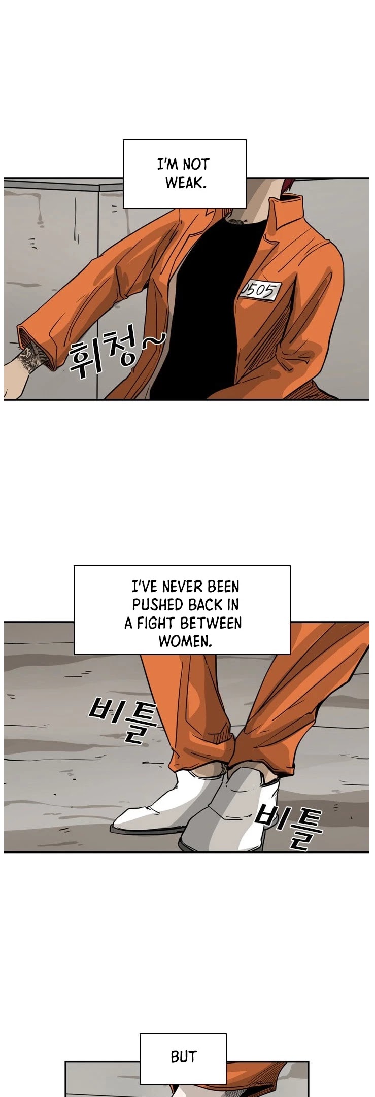 Read Shark EN Manga Online
