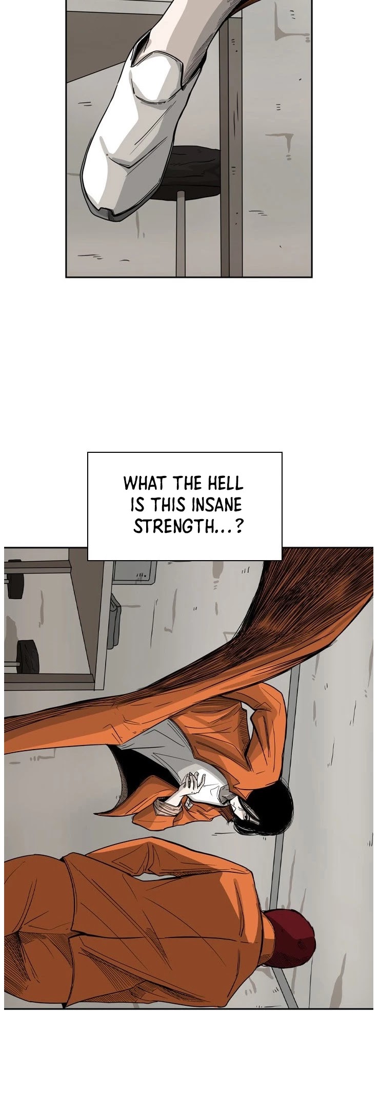Read Shark EN Manga Online