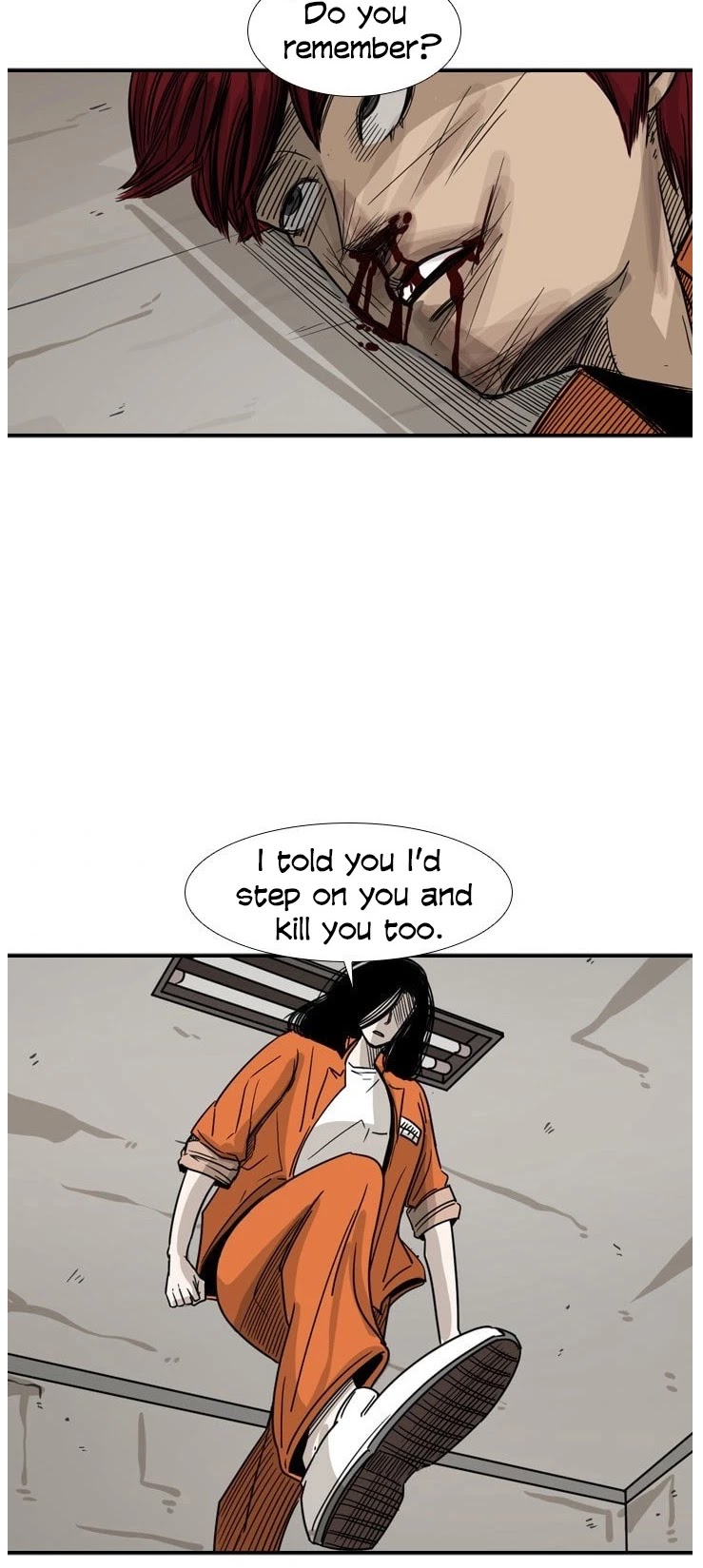 Read Shark EN Manga Online