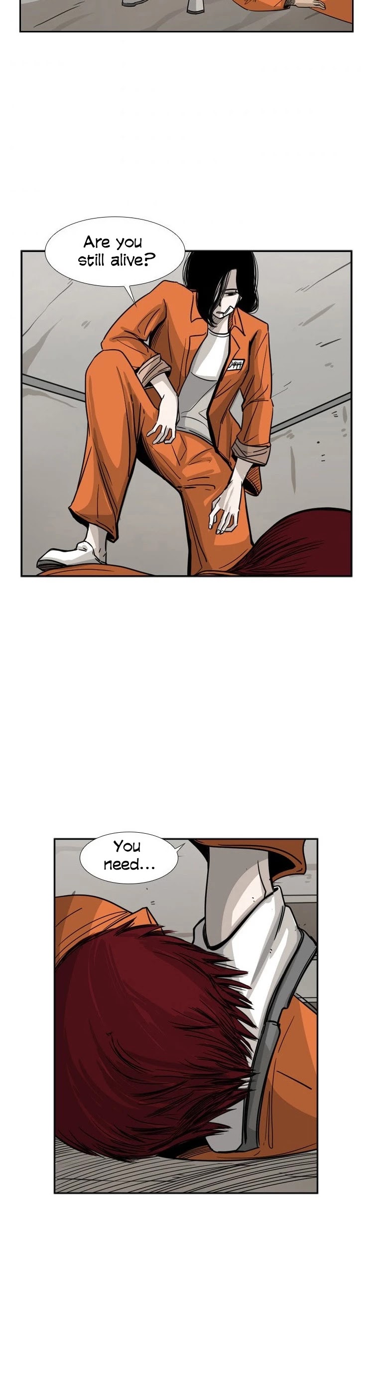 Read Shark EN Manga Online