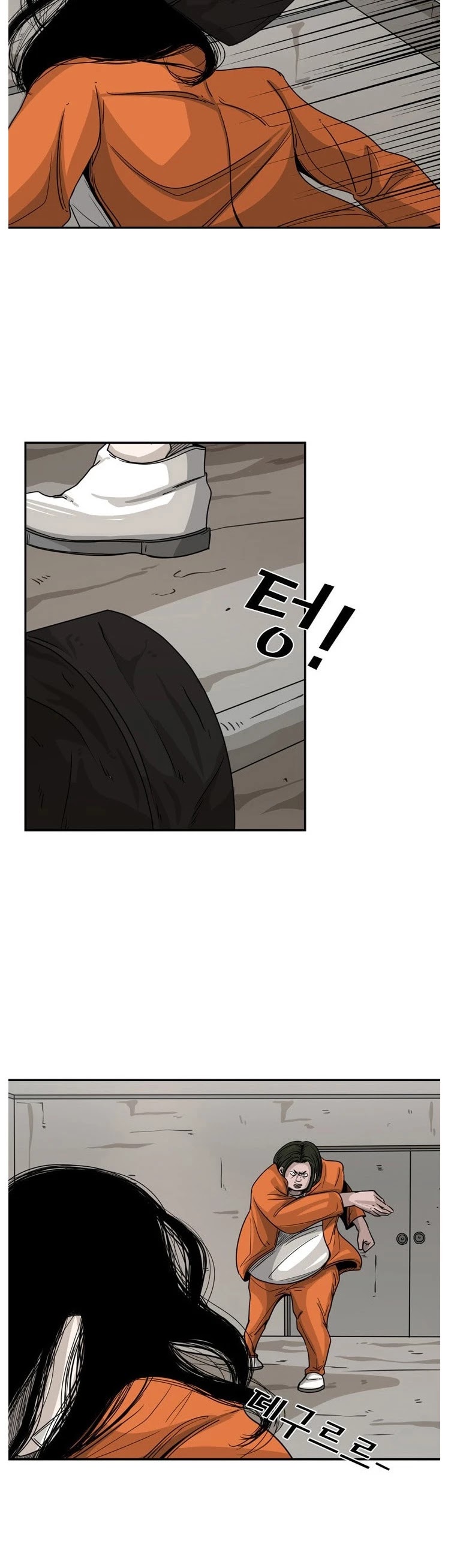 Read Shark EN Manga Online