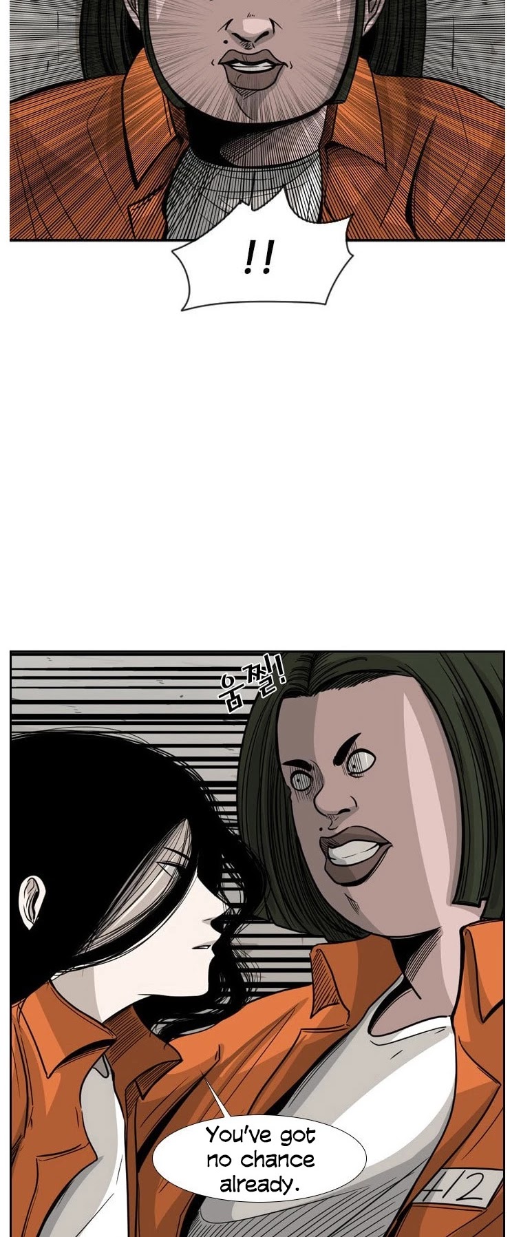 Read Shark EN Manga Online