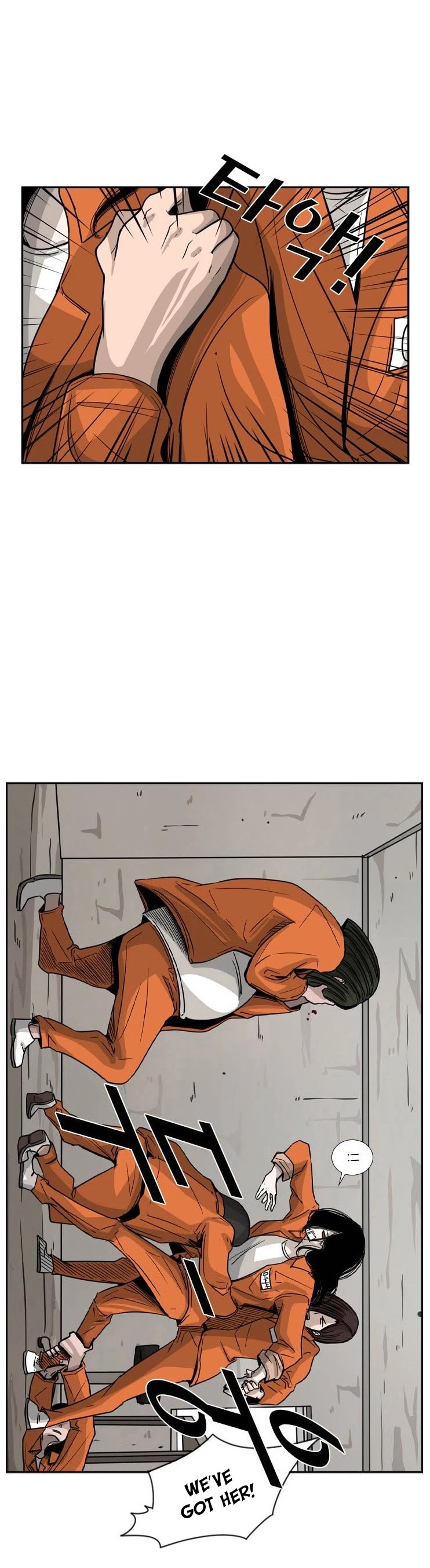 Read Shark EN Manga Online