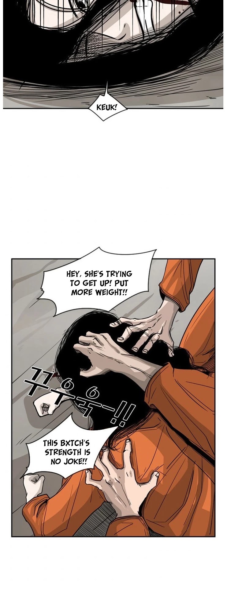 Read Shark EN Manga Online
