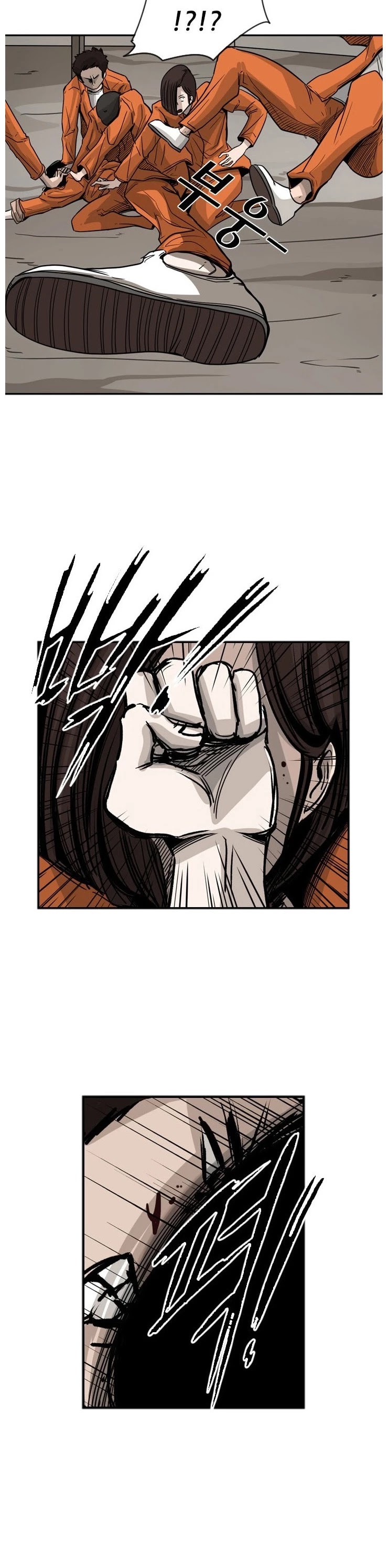 Read Shark EN Manga Online