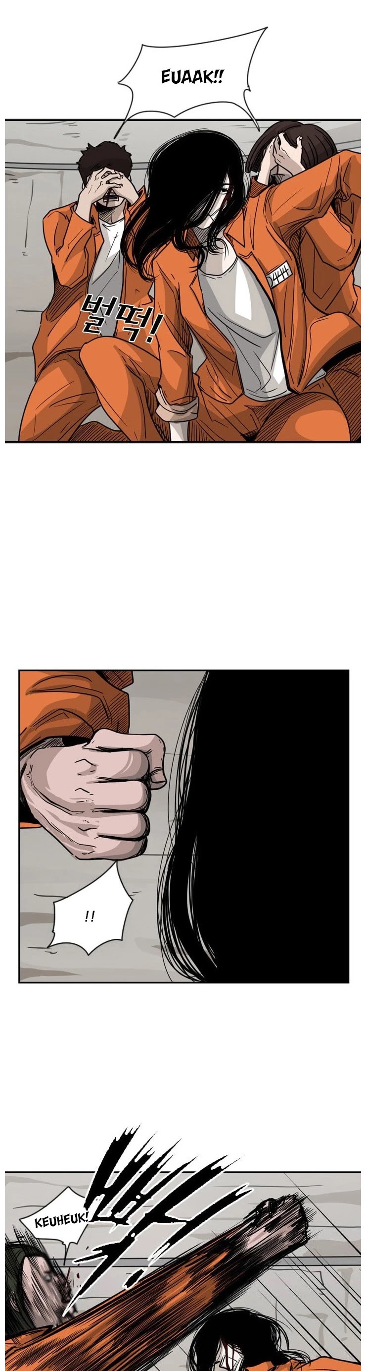 Read Shark EN Manga Online