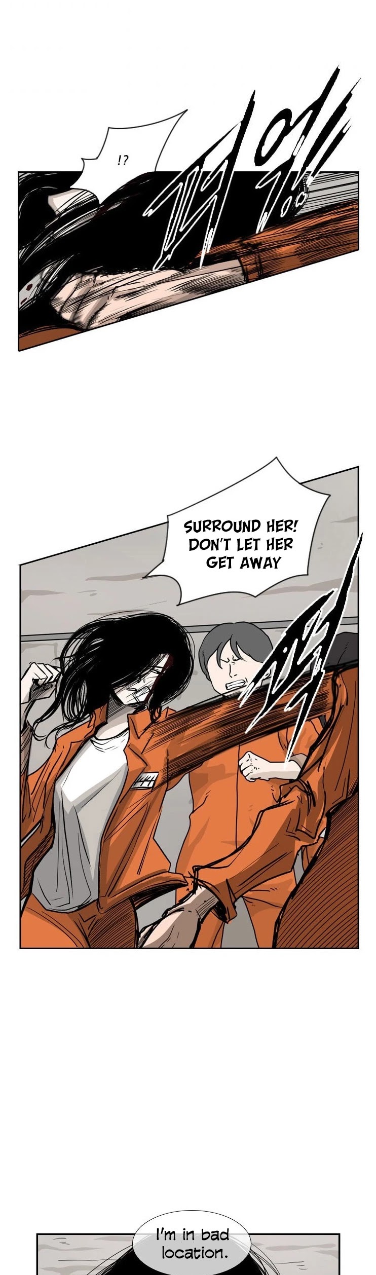 Read Shark EN Manga Online