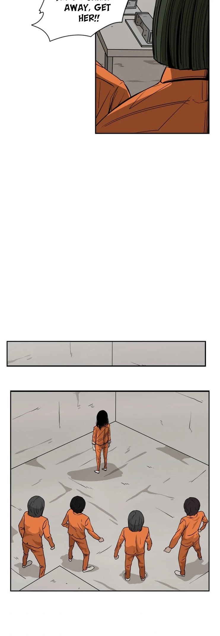 Read Shark EN Manga Online