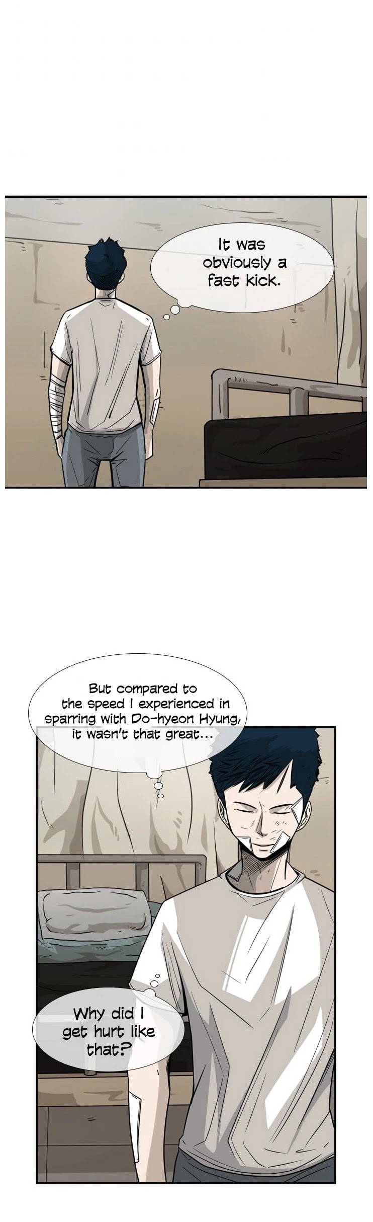 Read Shark EN Manga Online