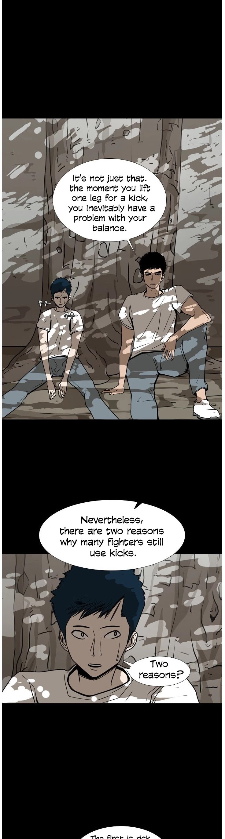 Read Shark EN Manga Online