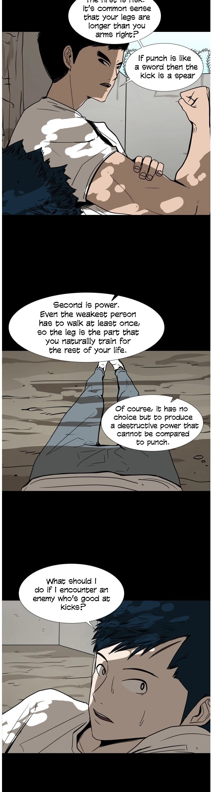 Read Shark EN Manga Online