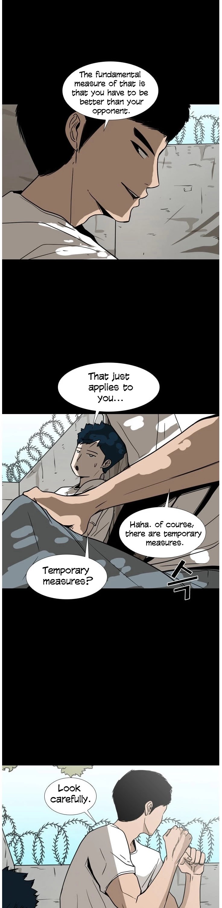 Read Shark EN Manga Online