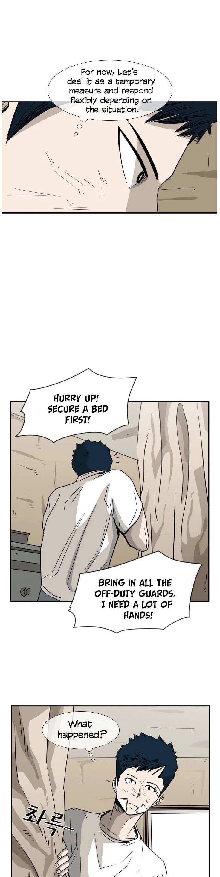 Read Shark EN Manga Online