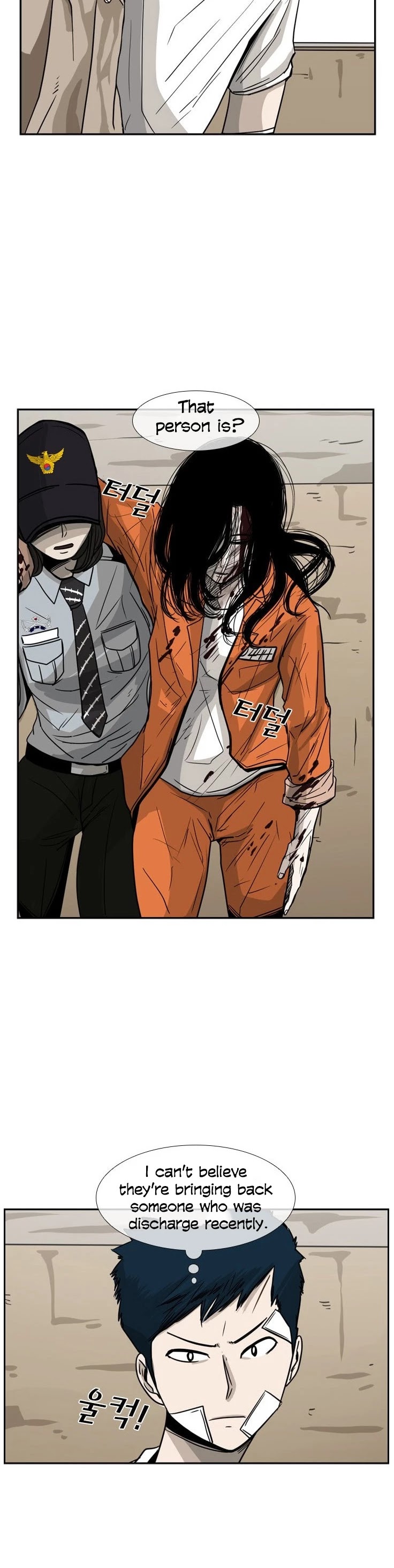 Read Shark EN Manga Online