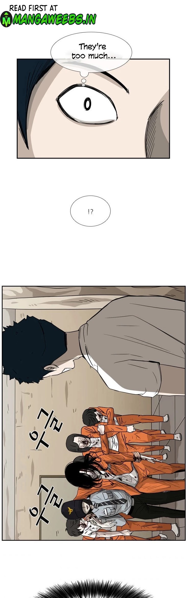 Read Shark EN Manga Online