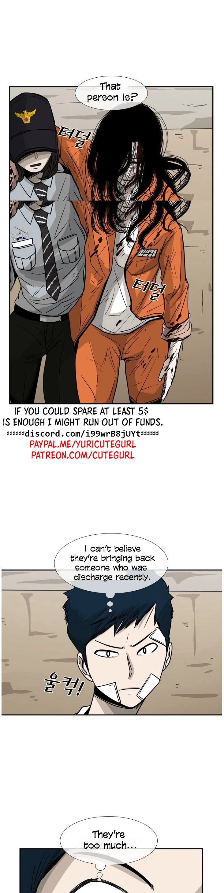 Read Shark EN Manga Online