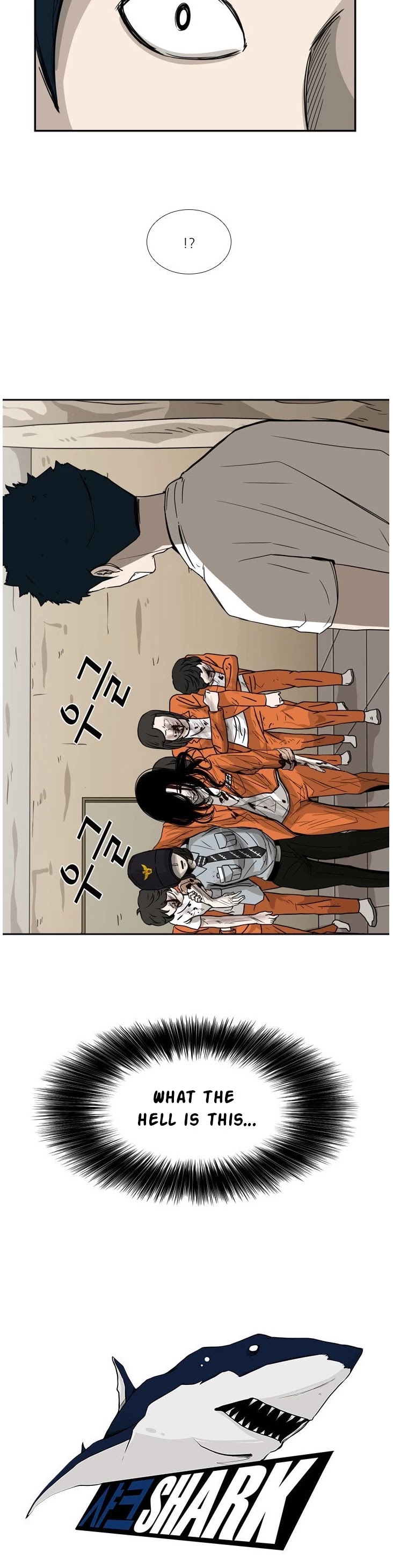 Read Shark EN Manga Online