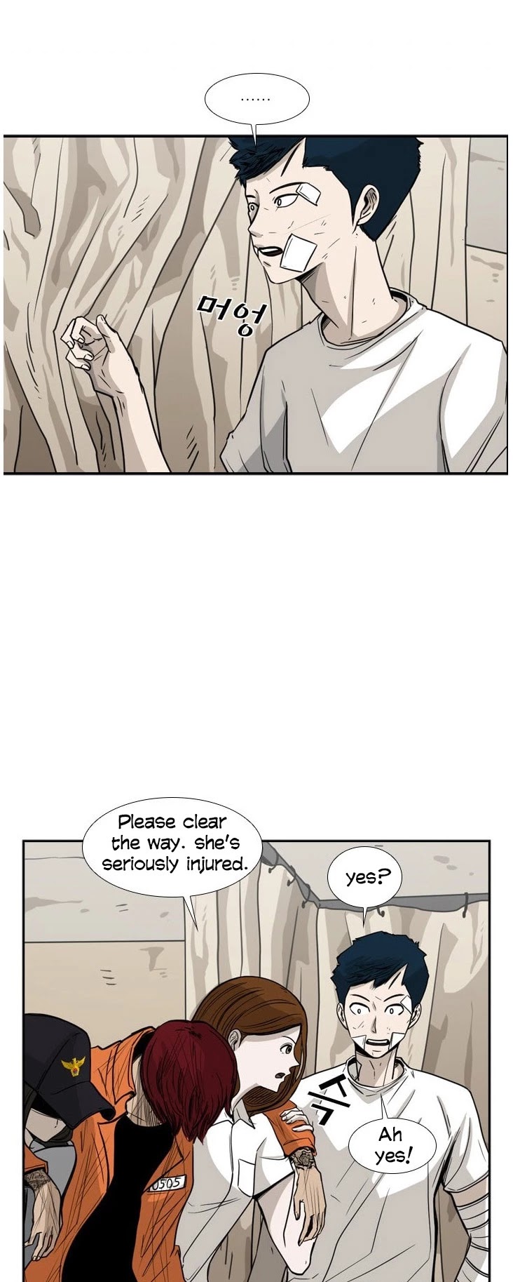 Read Shark EN Manga Online