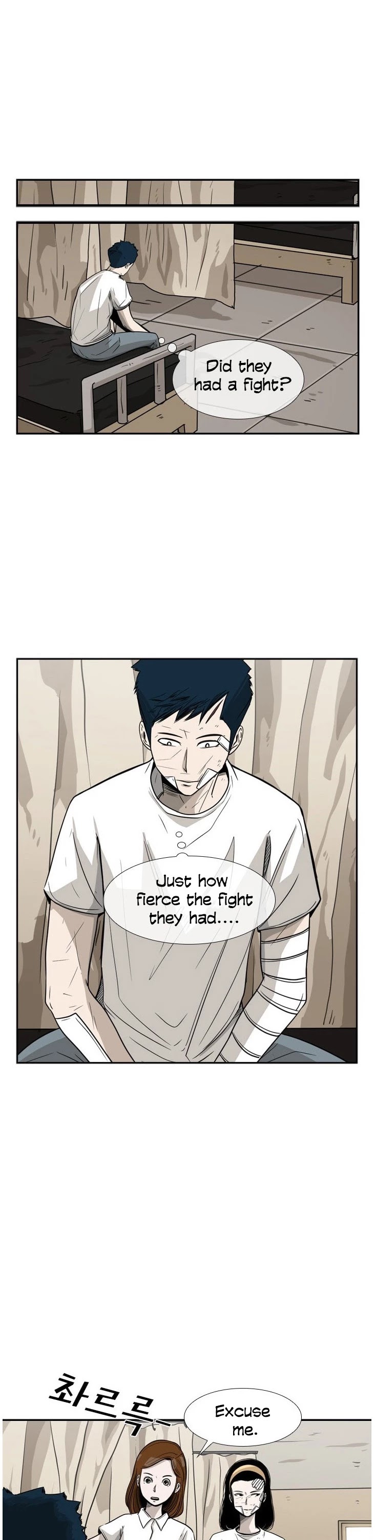 Read Shark EN Manga Online