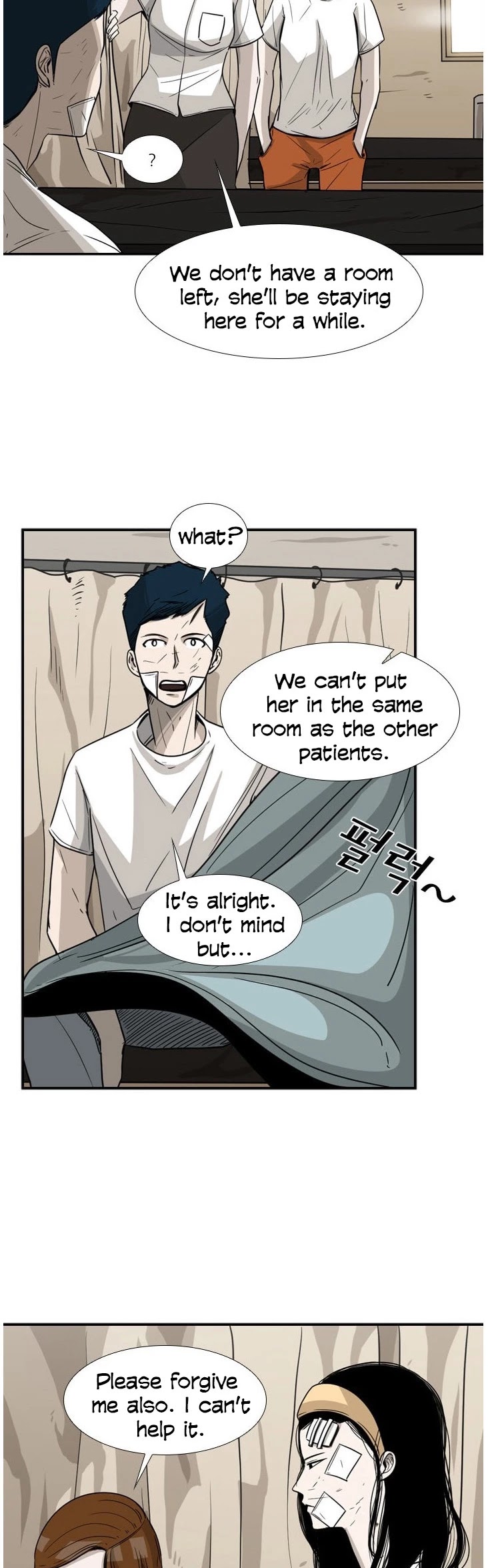 Read Shark EN Manga Online