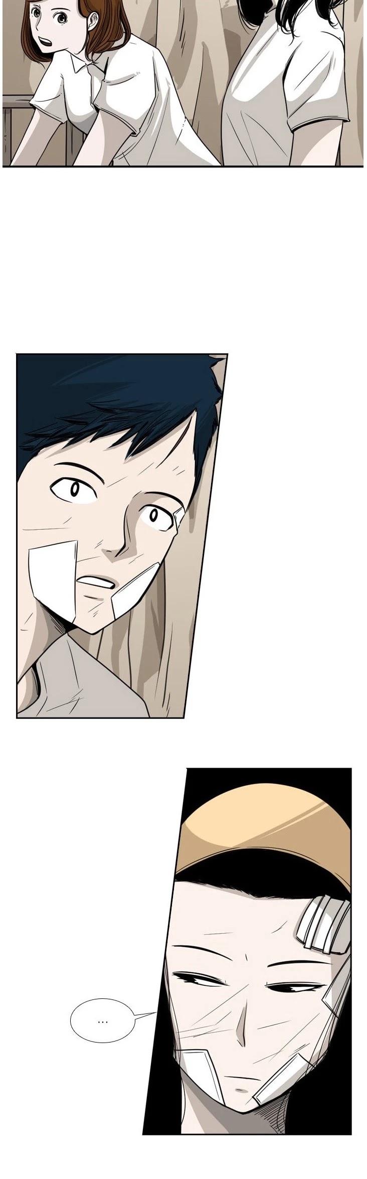 Read Shark EN Manga Online