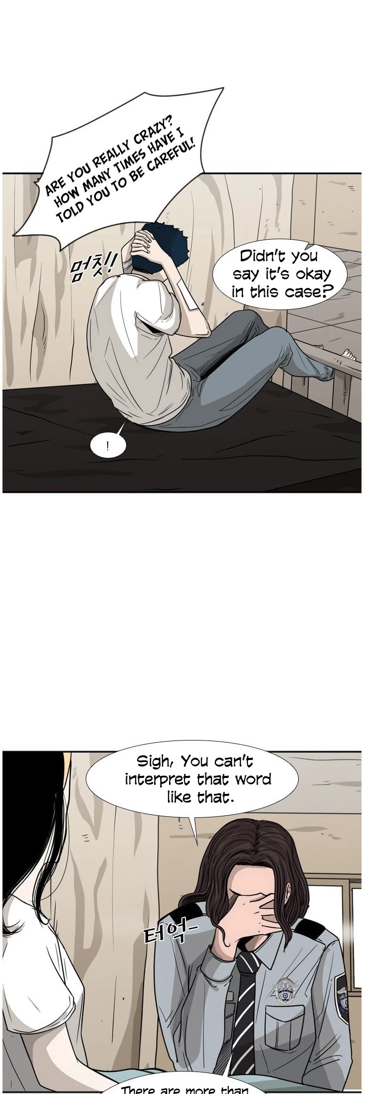 Read Shark EN Manga Online