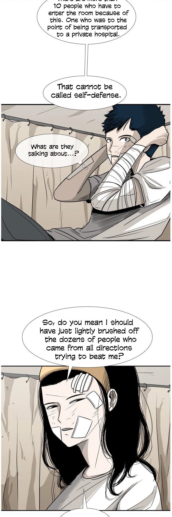 Read Shark EN Manga Online