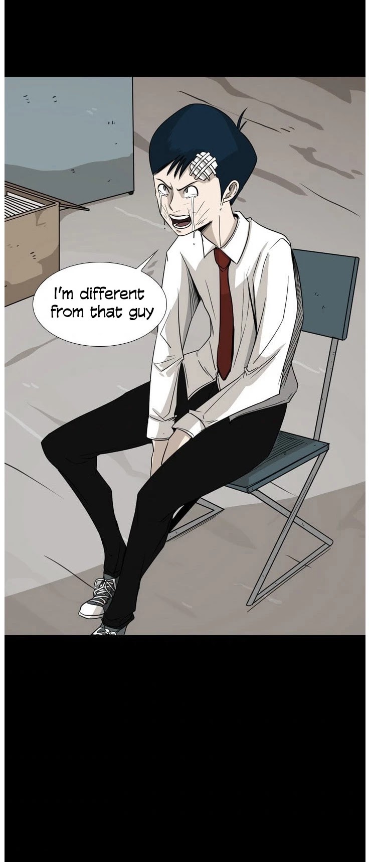 Read Shark EN Manga Online