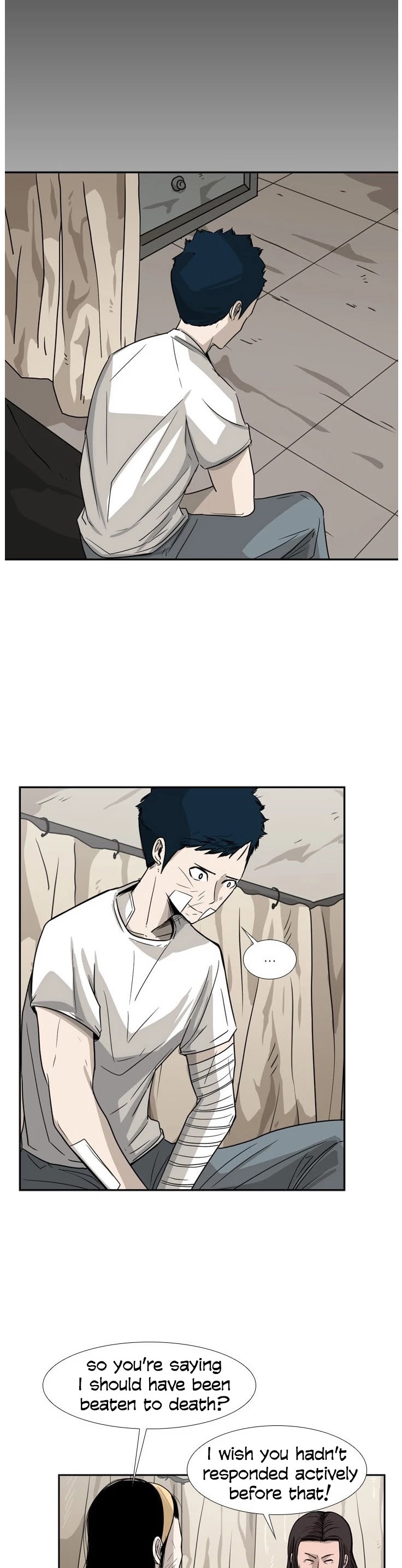 Read Shark EN Manga Online