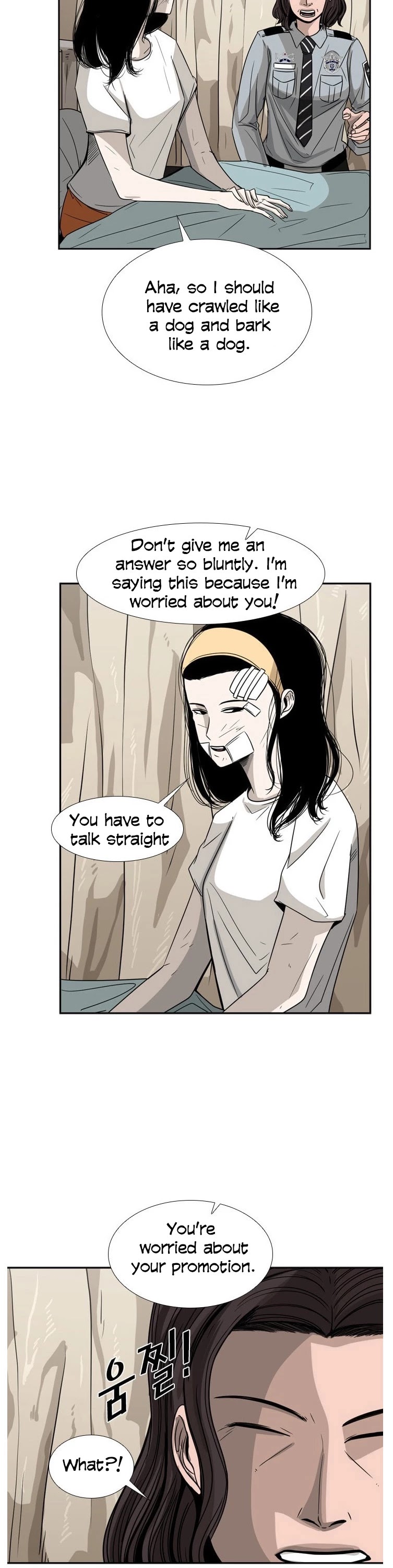 Read Shark EN Manga Online