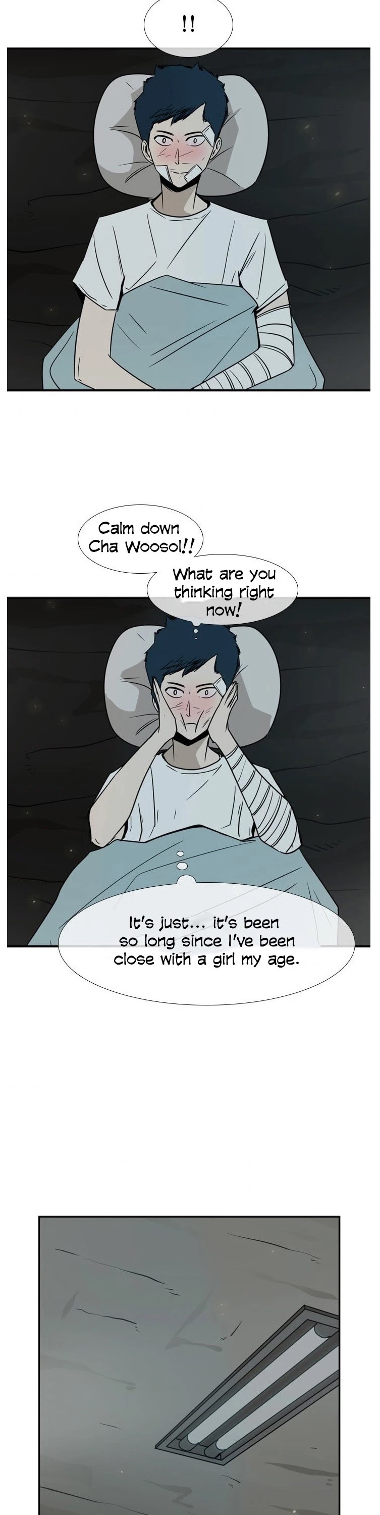 Read Shark EN Manga Online