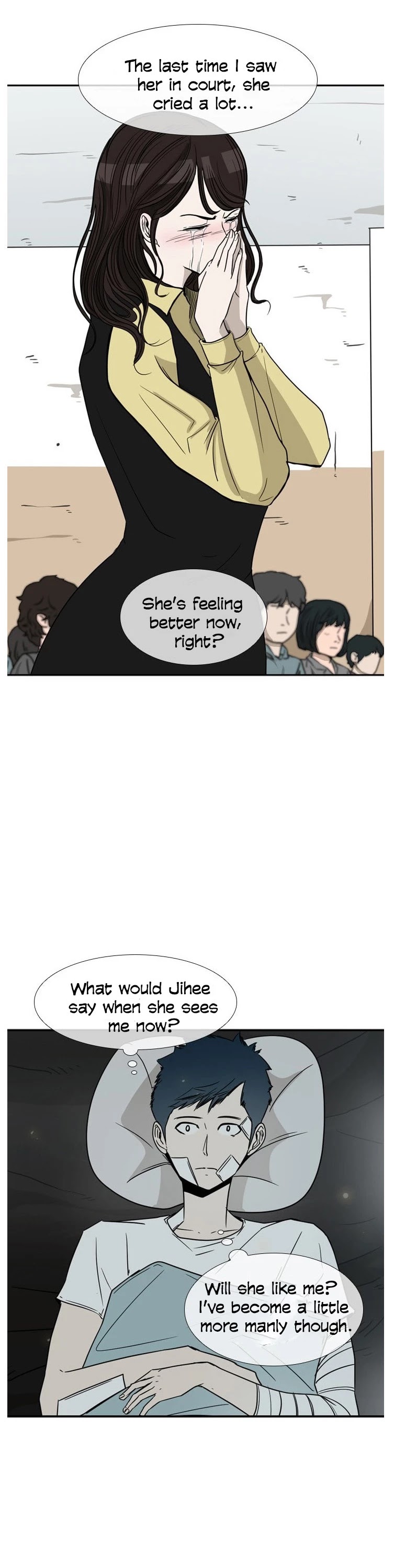 Read Shark EN Manga Online