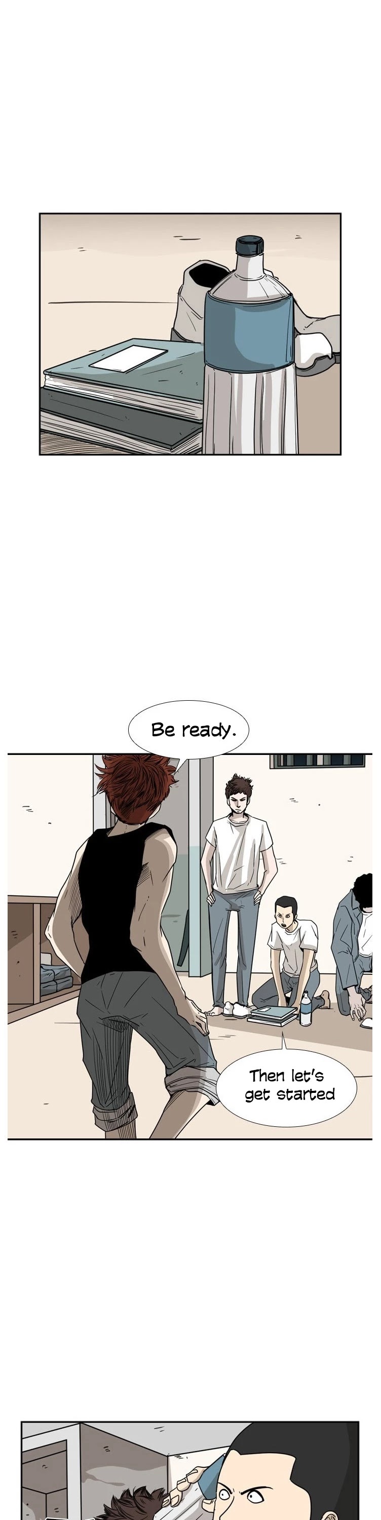 Read Shark EN Manga Online