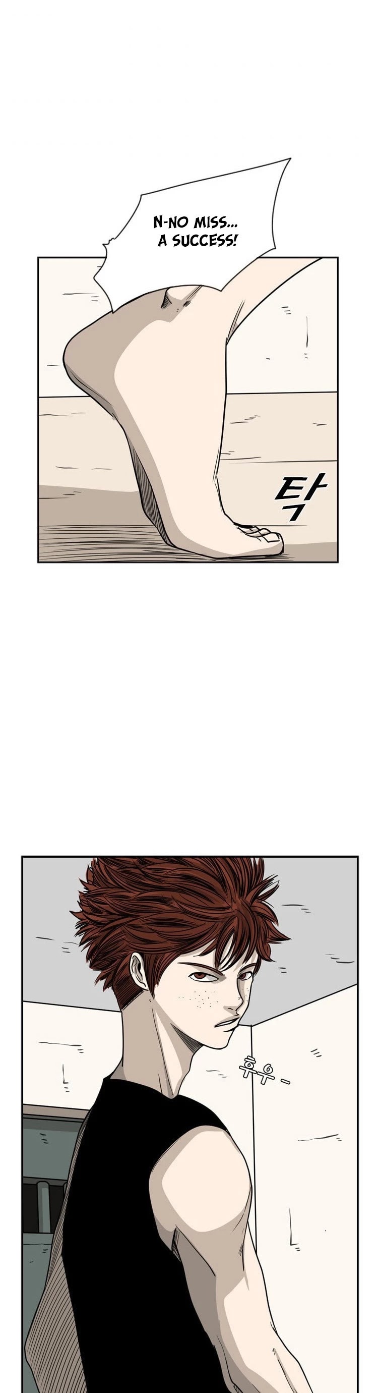 Read Shark EN Manga Online