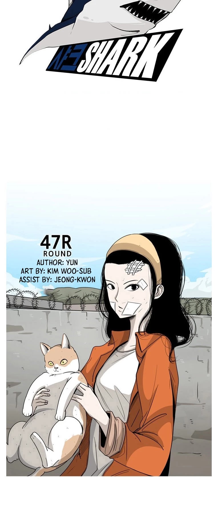 Read Shark EN Manga Online