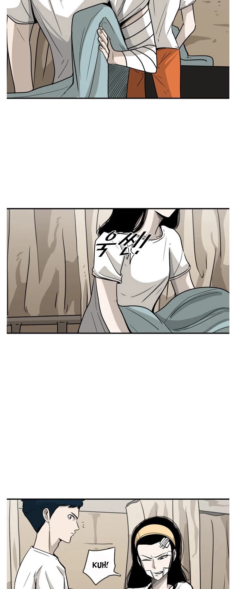 Read Shark EN Manga Online
