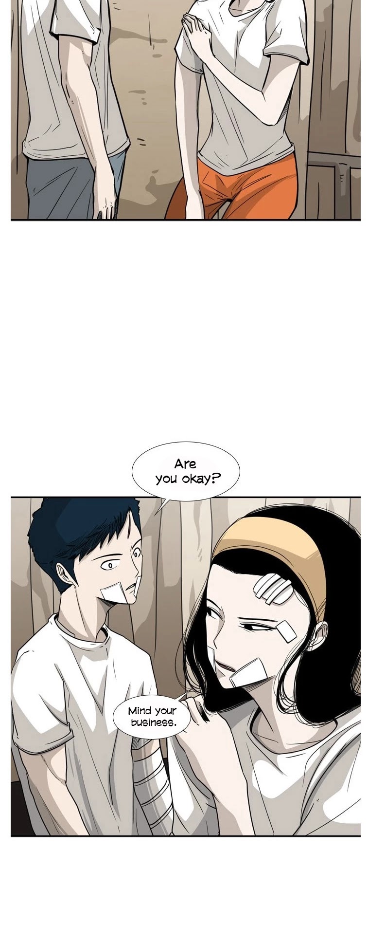 Read Shark EN Manga Online
