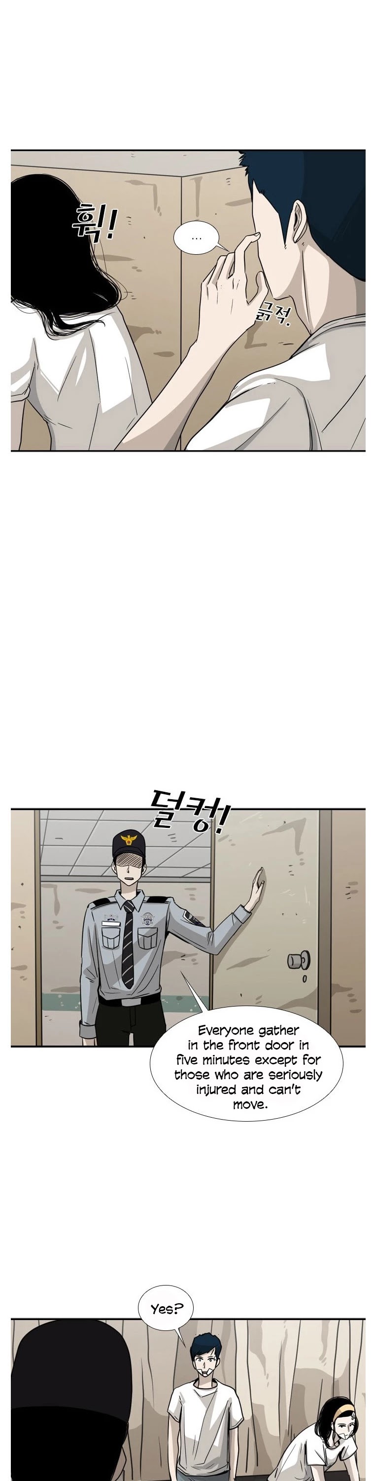 Read Shark EN Manga Online