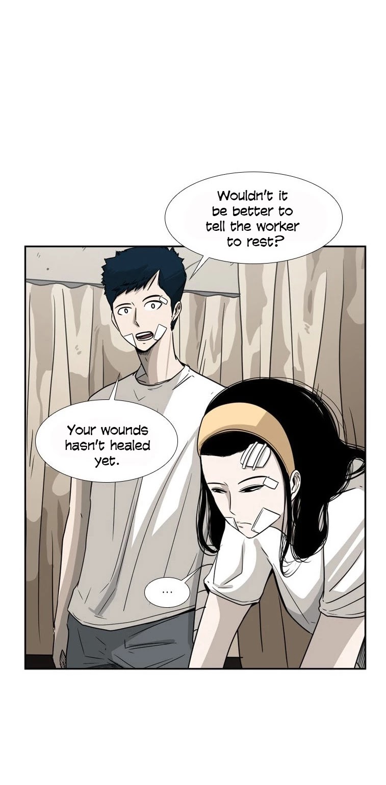 Read Shark EN Manga Online