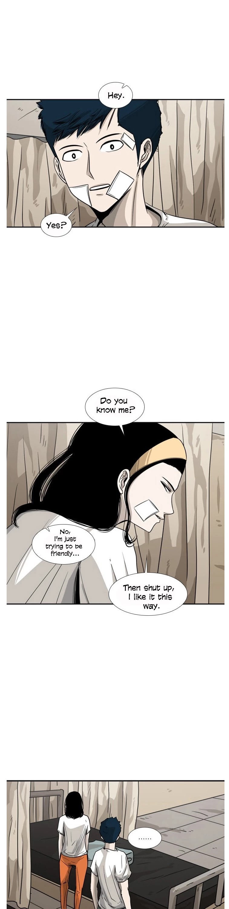 Read Shark EN Manga Online