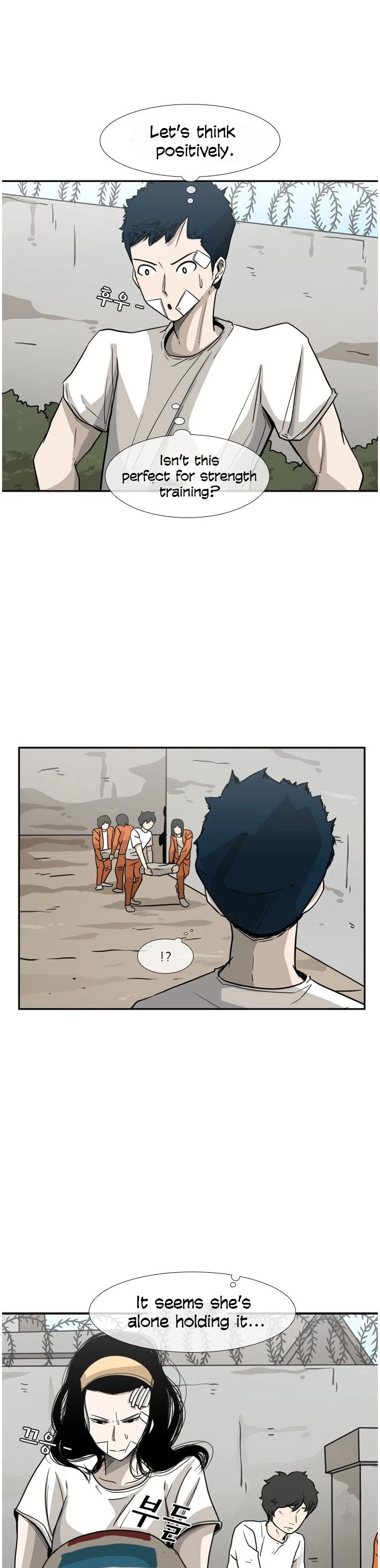 Read Shark EN Manga Online