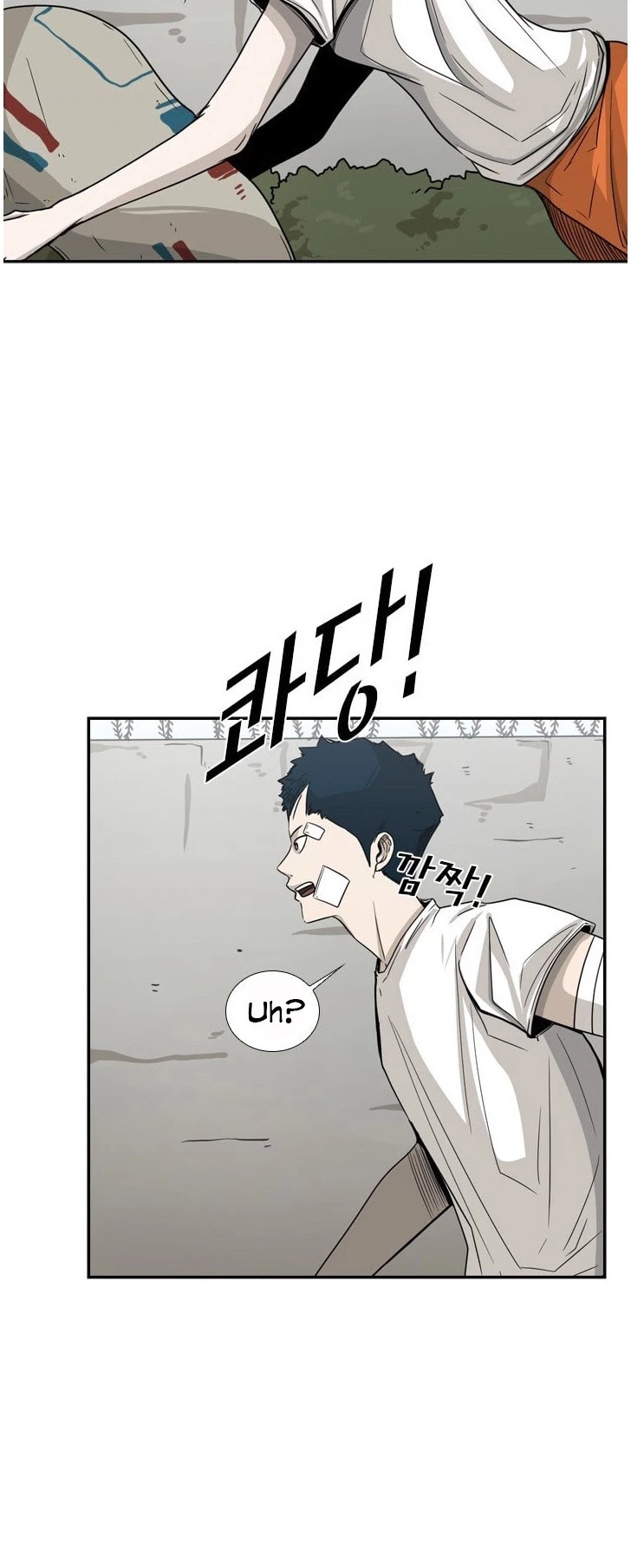 Read Shark EN Manga Online