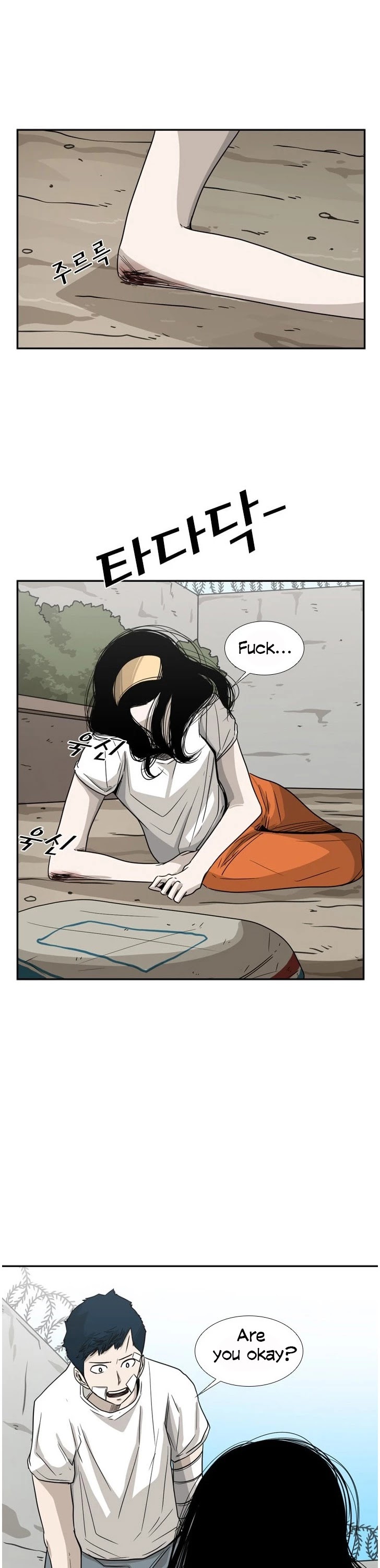 Read Shark EN Manga Online