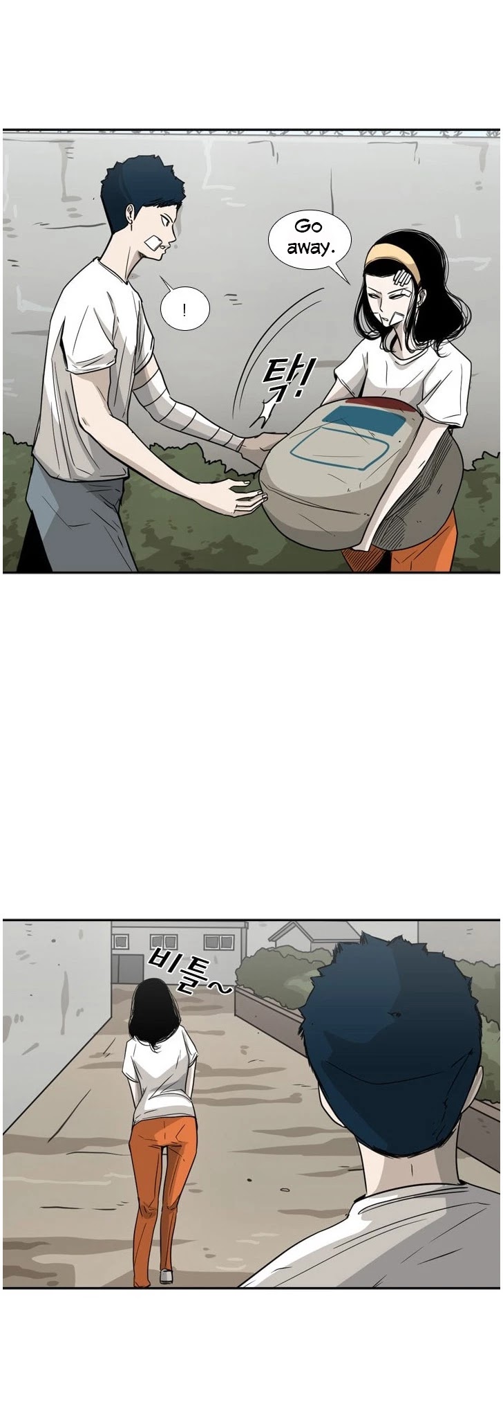 Read Shark EN Manga Online