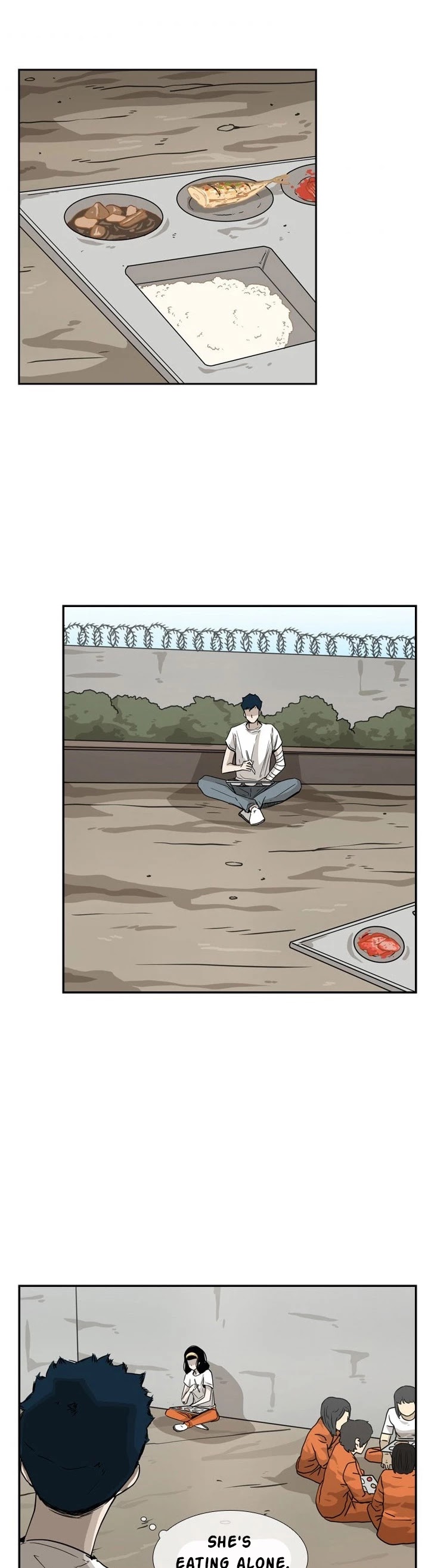 Read Shark EN Manga Online