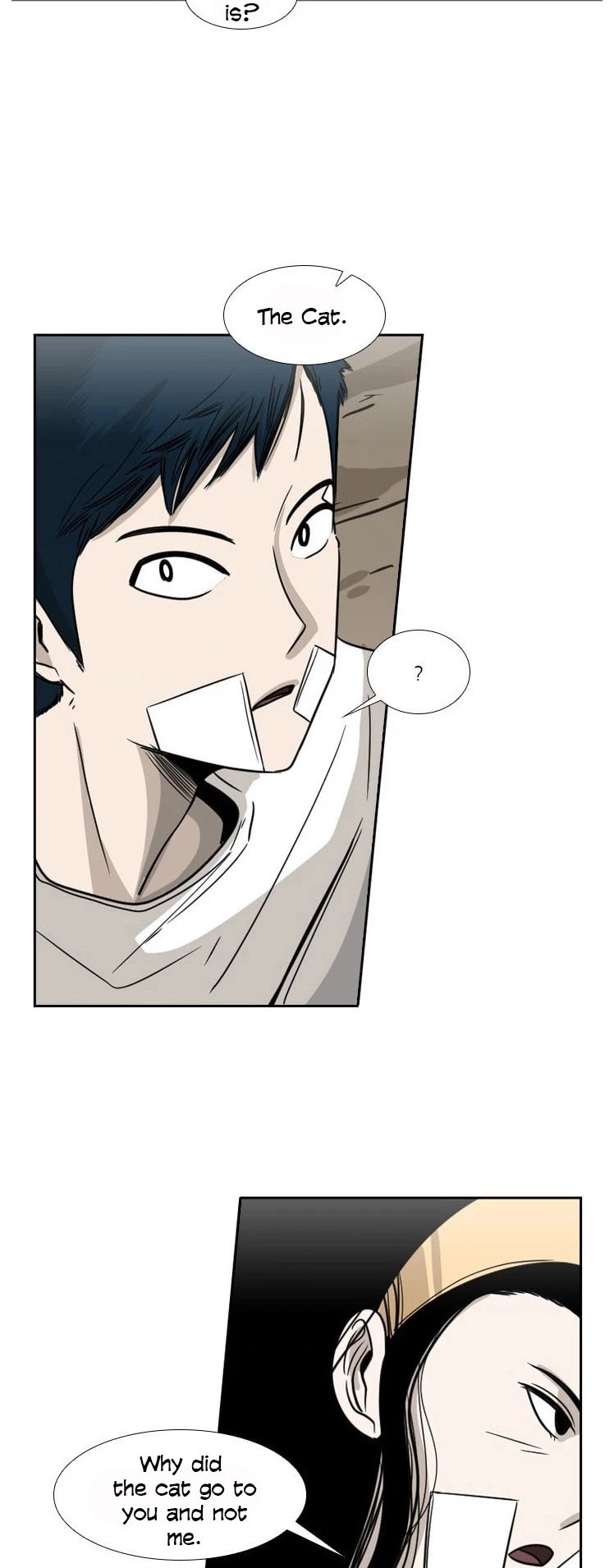 Read Shark EN Manga Online
